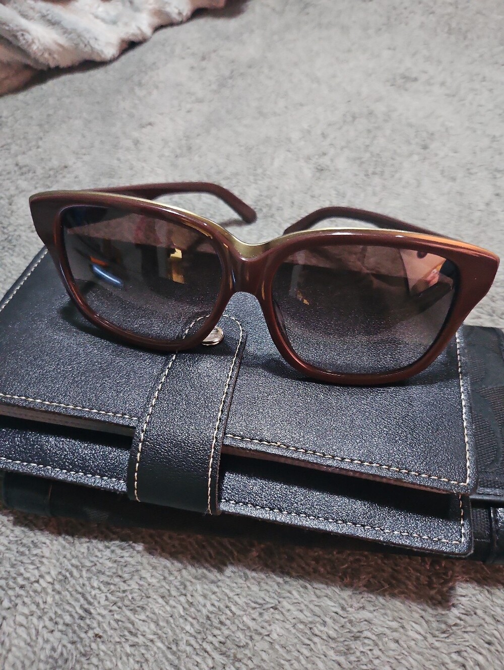 Chloe Of Paris Womens Designer Sunglasses